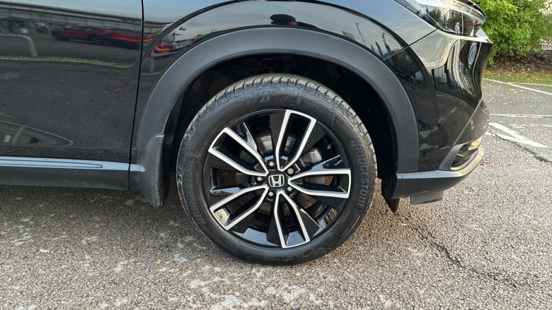 Honda HR-V 1.5 eHEV Elegance 5dr CVT Hybrid Hatchback